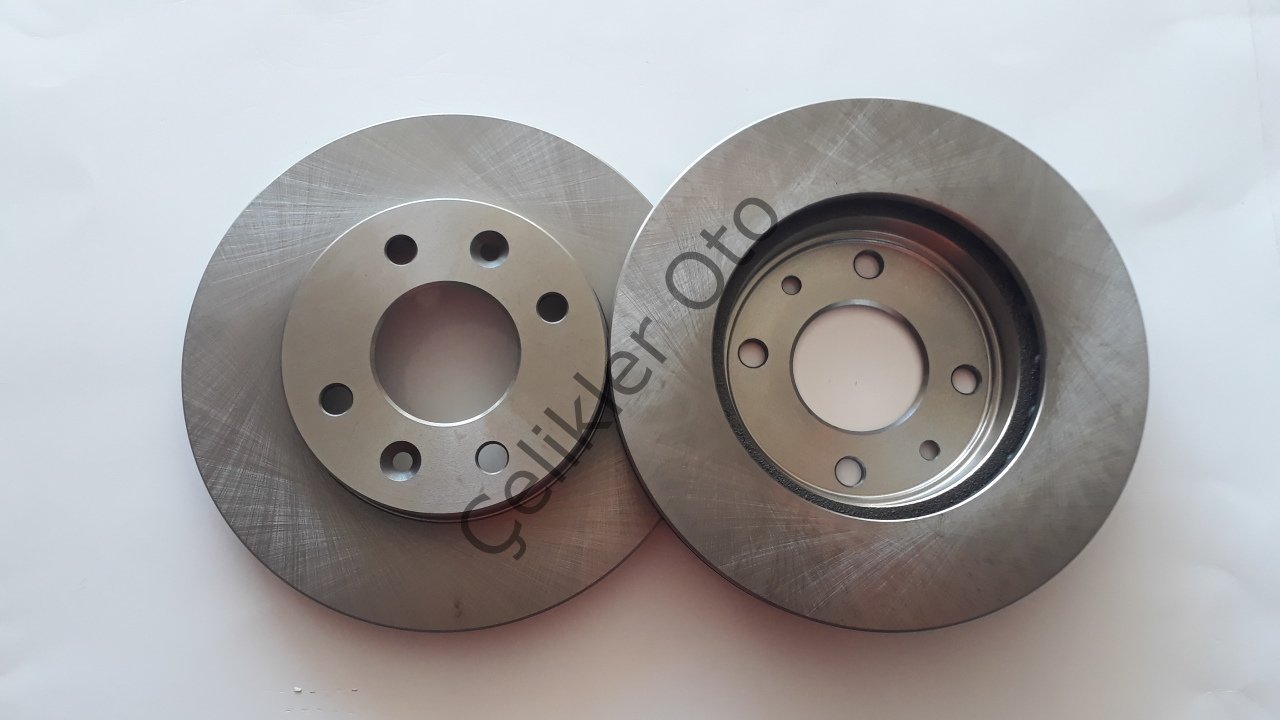 Ön Fren Diski R19 R21 Clio Kango 7701204286