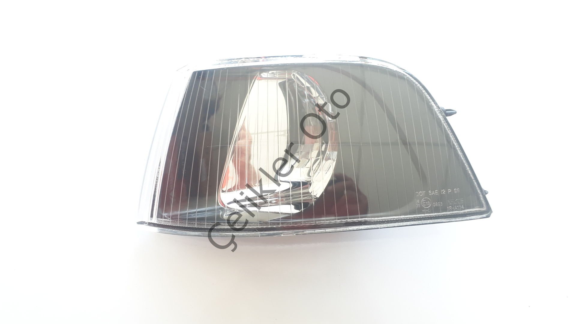 S40 V40 Sol Sinyal 2002->2004 Siyah 30621835