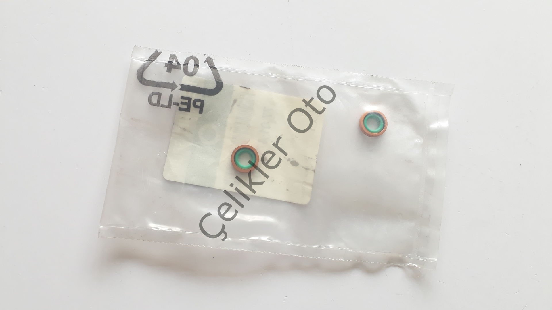 Turbo Yağlama Boru Oring Takımı Clio Kango Megane 7701471140