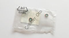 Turbo Yağlama Boru Oring Takımı Clio Kango Megane 7701471140