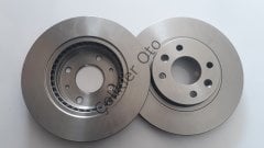 Ön Fren Diski Takımı R19 Kango Megane Dacia Logan Sandero