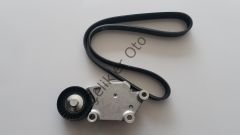 V Kayışı Alternatör Kiti S40 S60 V60 S80 V70 V50 C30 1,6Dizel 30637495