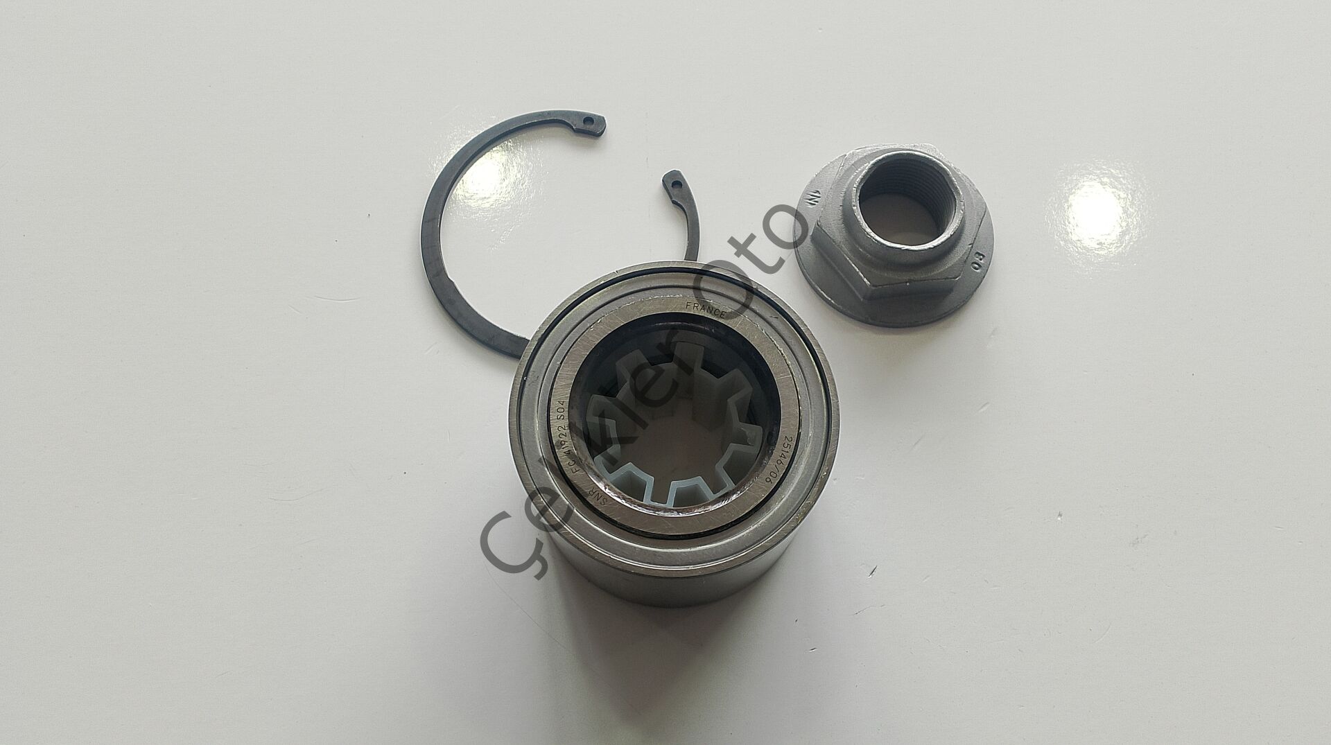 Arka Teker Rulmanı Bilyası Master 3 432104177R