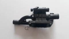 Termostat Komple S60 V60 S40 V50 S80 V70 1,6Dizel D4162T 31319493