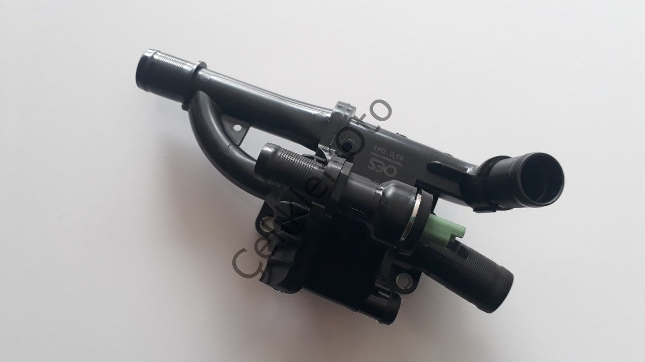 Termostat Komple S60 V60 S40 V50 S80 V70 1,6Dizel D4162T 31319493