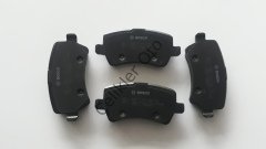 Arka Fren Balatası Elektrikli S60 V60 S80 V70 XC70 XC60 30794555