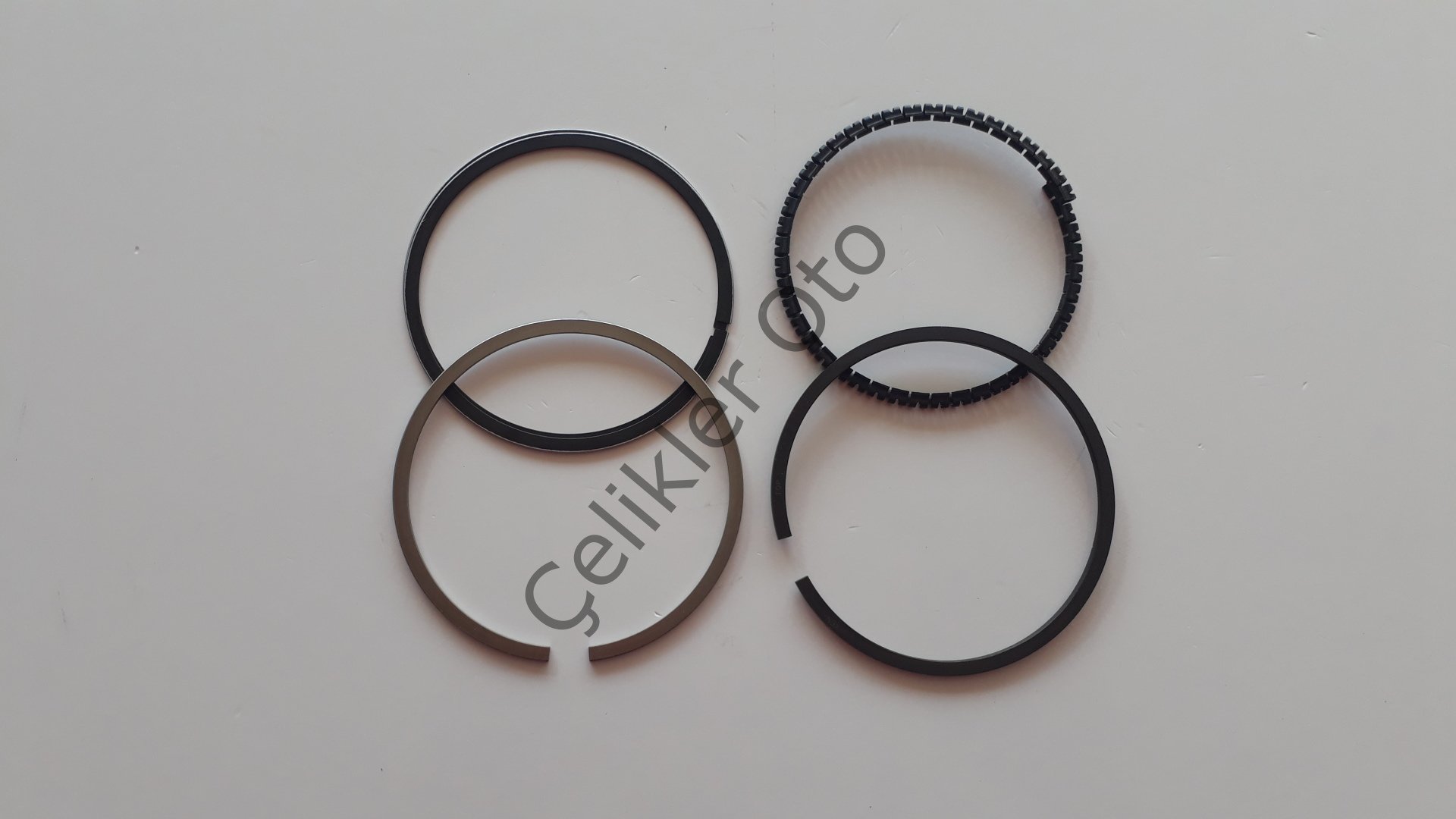 Piston Segmanı Standard Renault R9 R11 R12 R19 1400 7702127043