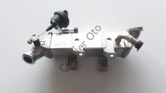 Egr Turbo Soğutucu Master 3 Laguna 3 Scenic 3 Koleos 2,0Dci M9R 147356011R