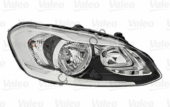 Sağ Far XC60 2013->31358110 Halojen 31358110