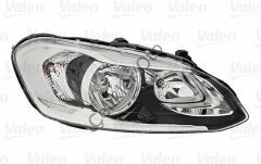 Sağ Far XC60 2013->31358110 Halojen 31358110