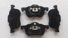 Ön Fren Balatası S60 S80 V70 XC70 8634921