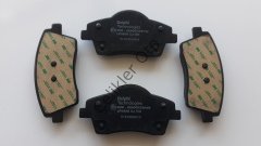 Ön Fren Balatası XC40 2017->31471409