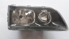 Sağ Far S40 V40 2002->2004 Siyah 30899679