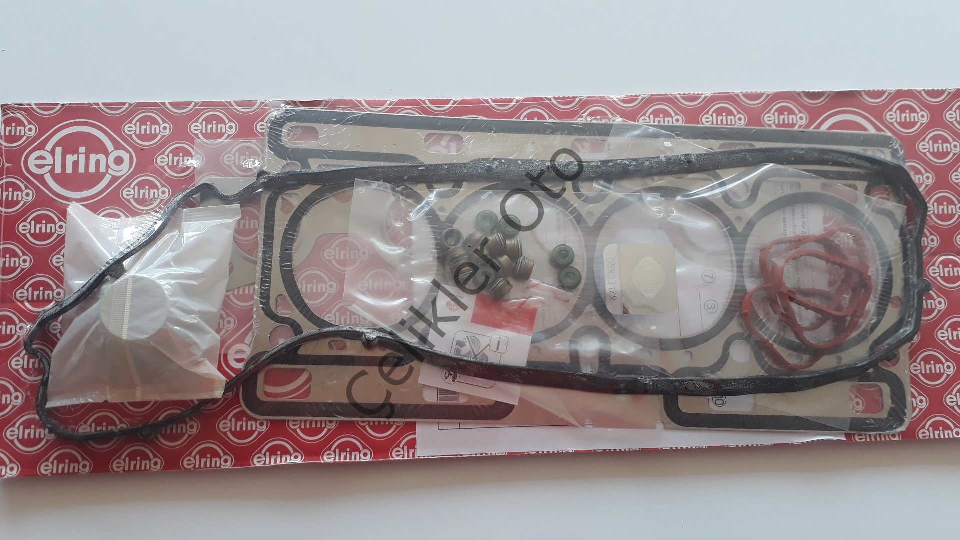 Üst Takım Conta Clio Modüs Kango Logan Sandero 1,2 16V D4F 7701475822