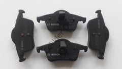 Arka Fren Balatası S60 S80 V70 XC70 30648382