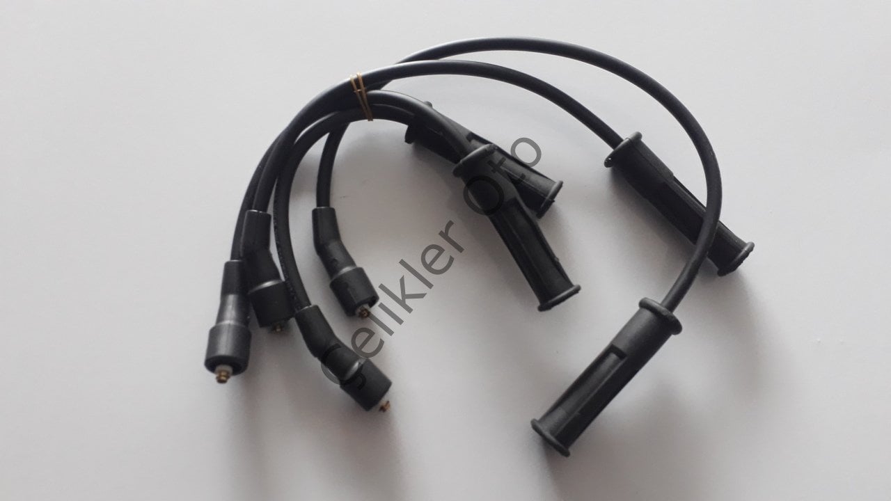 Buji Kablo Takımı R19 Clio Kango 1,4 1,6 8V K7M 7700273226