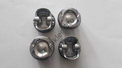 Piston Segman Standard S60 V60 1,6Ecobost T3 T4