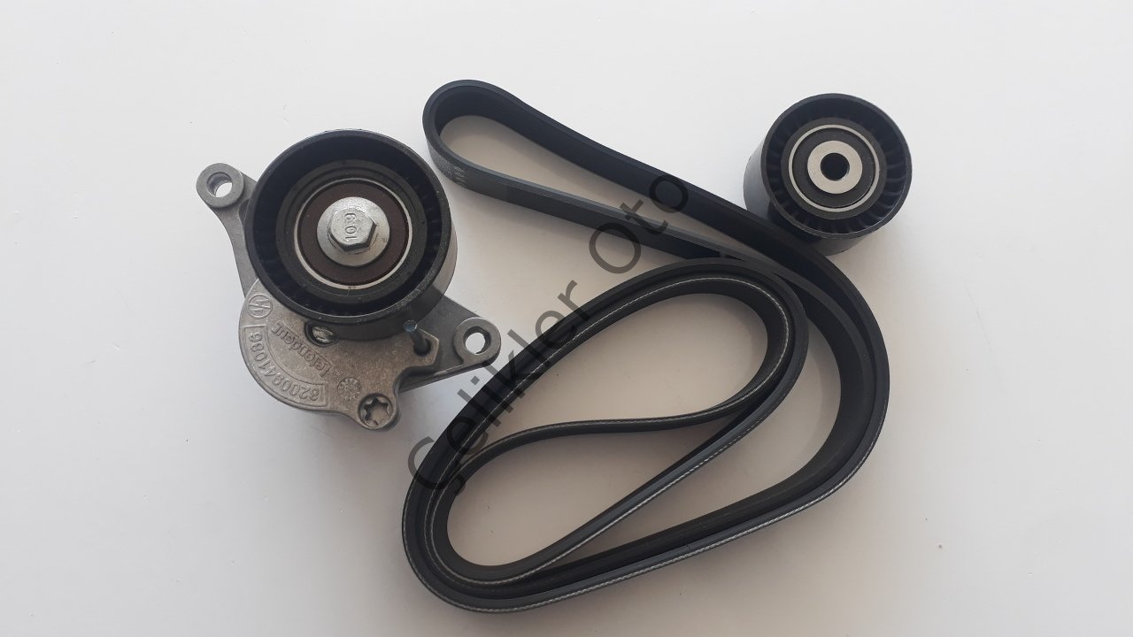 V Kayışı Alternatör Seti Master 3 M9T Trafik 3 Laguna 3 Megane 3 2,0Dci M9R 117209389