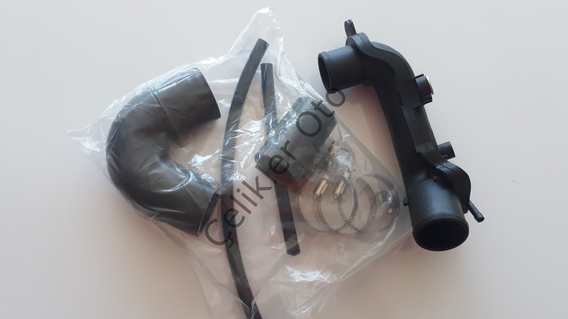 Turbo Hortumu Borusu Clio Kango 1,5DCİ K9K