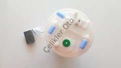 Mazot Şamandırası Clio Kango 1,5 DCİ K9K