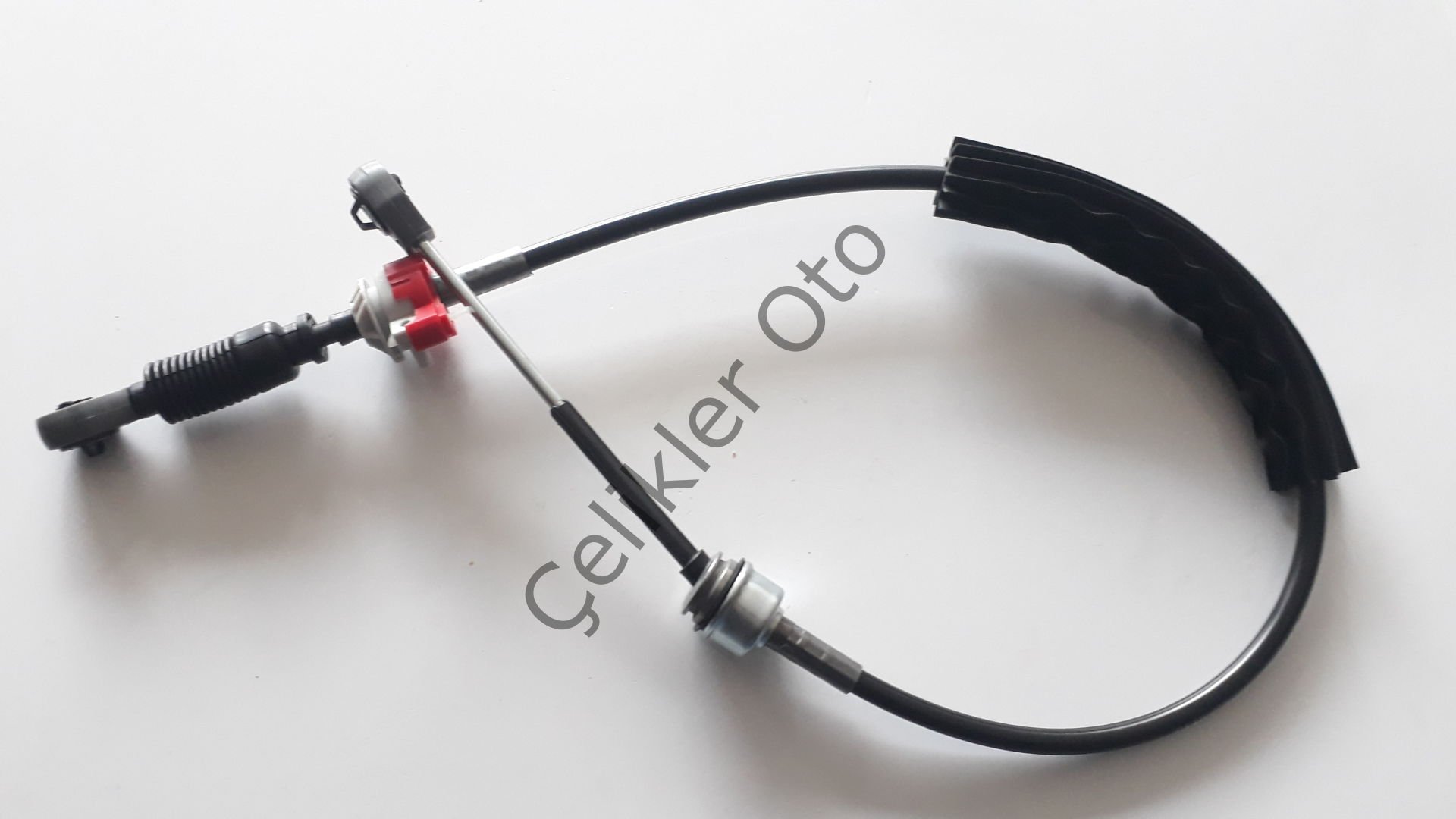 Vites Kumanda Teli Halatı Gri Megane 2 7701474701