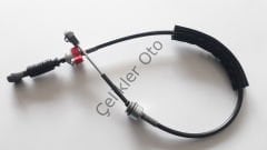 Vites Kumanda Teli Halatı Gri Megane 2 7701474701