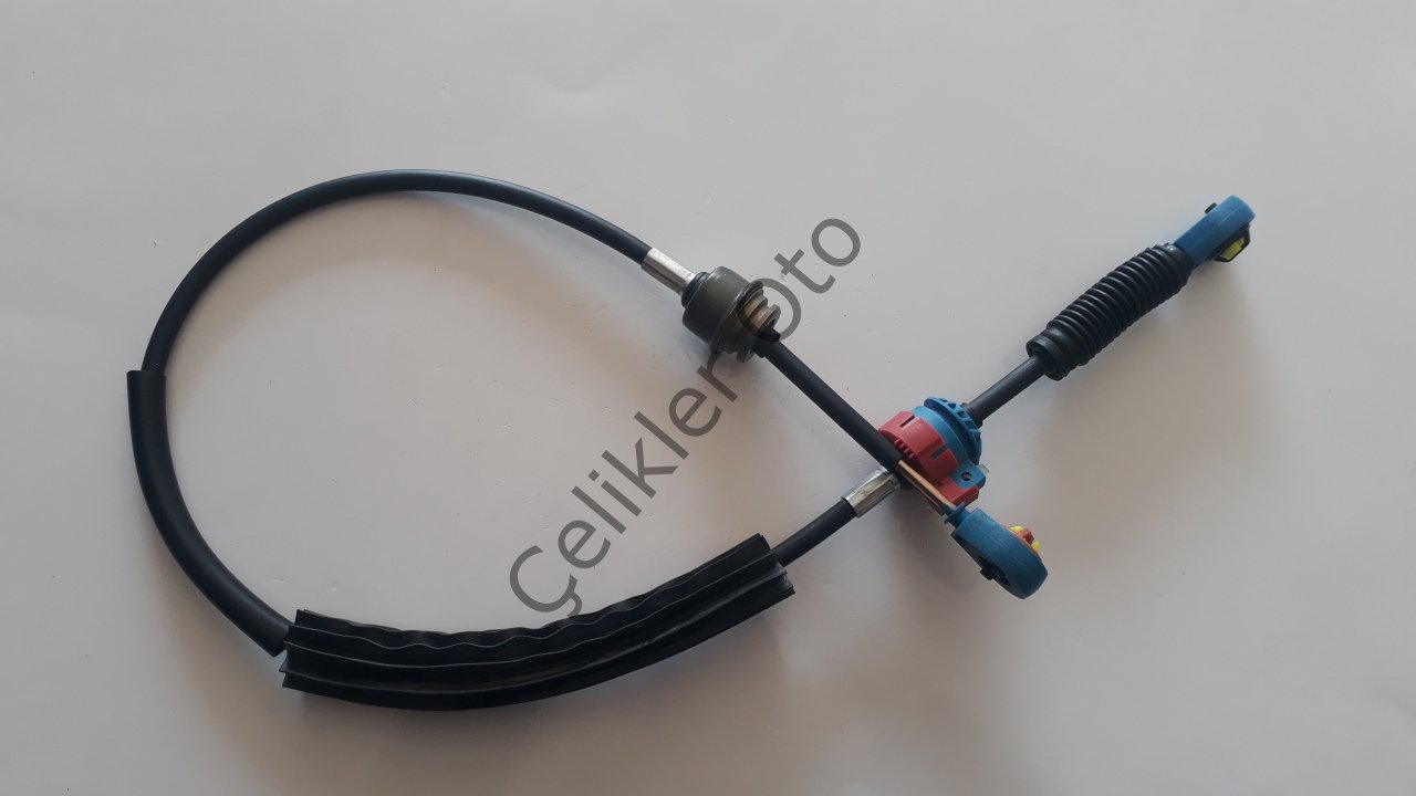 Vites Kumanda Teli Halatı Mavi Megane 2 7701474700