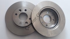 Ön Fren Diski Takımı R19 Clio Kango Megane Dacia Logan Sandero 7701206339