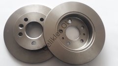 Arka Fren Diski Takım Laguna Safrane 7701205845