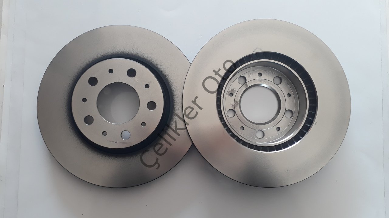 Ön Fren Diski Takımı S70 V70 C70 850 271788