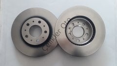 Ön Fren Diski Takımı S70 V70 C70 850 271788