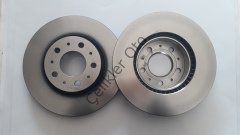 Ön Fren Diski Takımı S70 V70 C70 850 271788