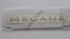 Arka Bagaj Yazısı Renault Megane 3 908897337R