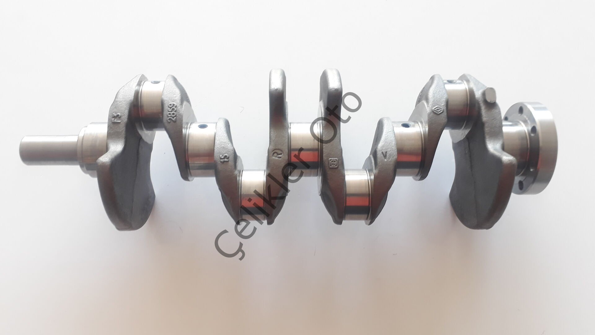 Krank Mili Clio Kango Megane 1,4 8V 1,6V K7J K4J 8200785985