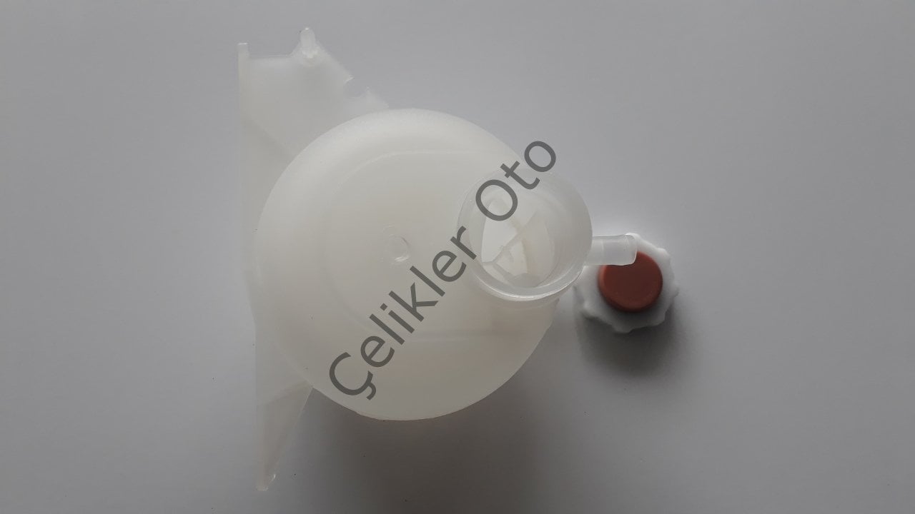 Radyatör Yedek Su Deposu Genleşme Şişesi Kango Clio Duster Logan Solenza 7701460460