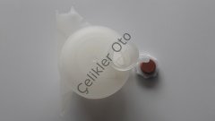Radyatör Yedek Su Deposu Genleşme Şişesi Kango Clio Duster Logan Solenza 7701460460
