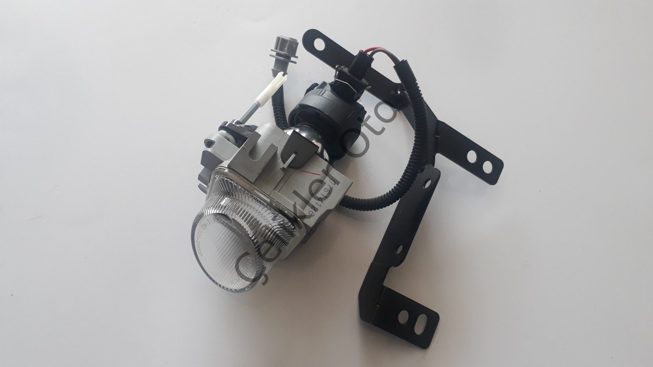 Sağ Sis Farı S60R V70R 8659026