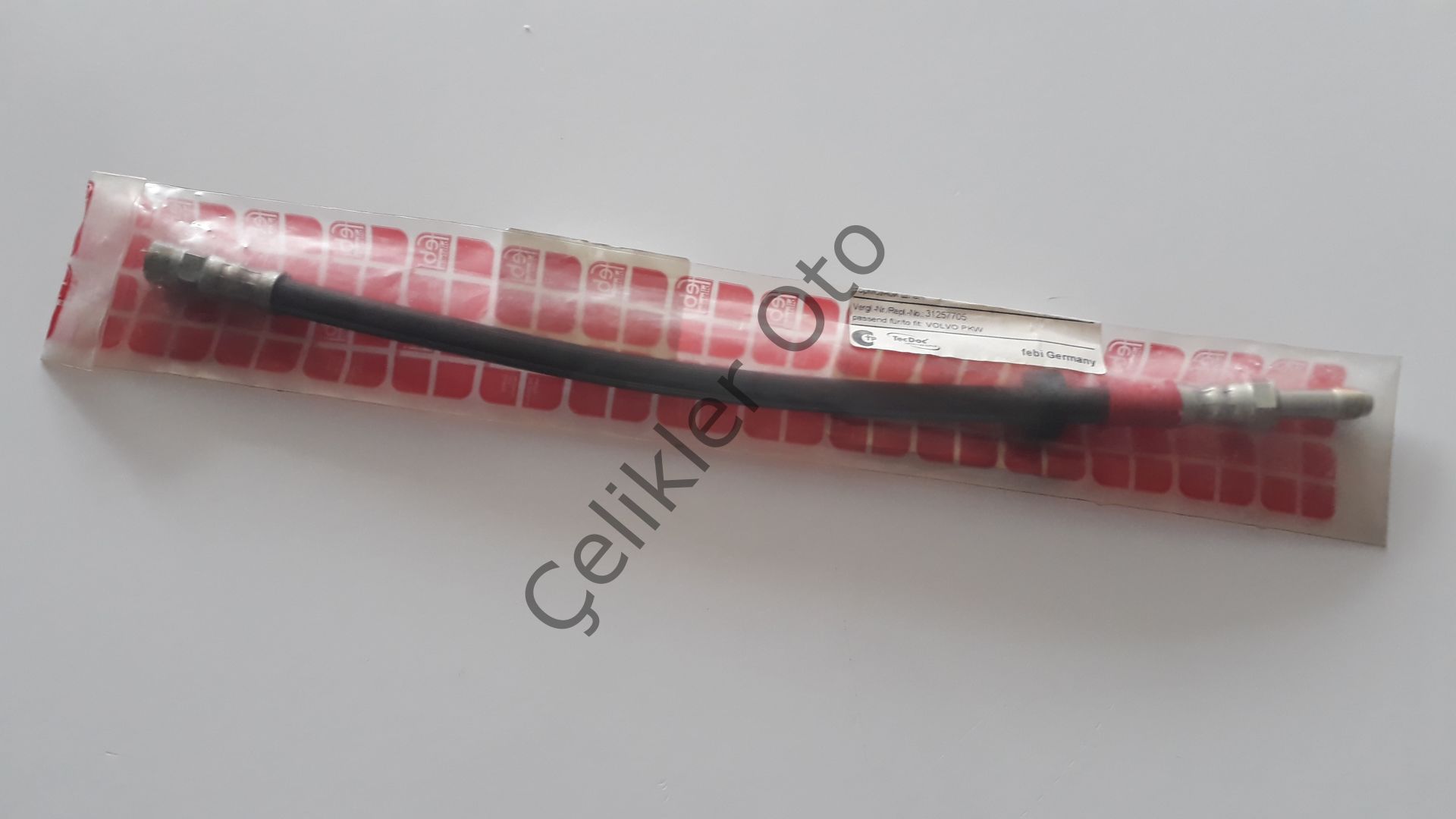 Ön Fren Hortumu S60 S80 V70 XC70 30665463