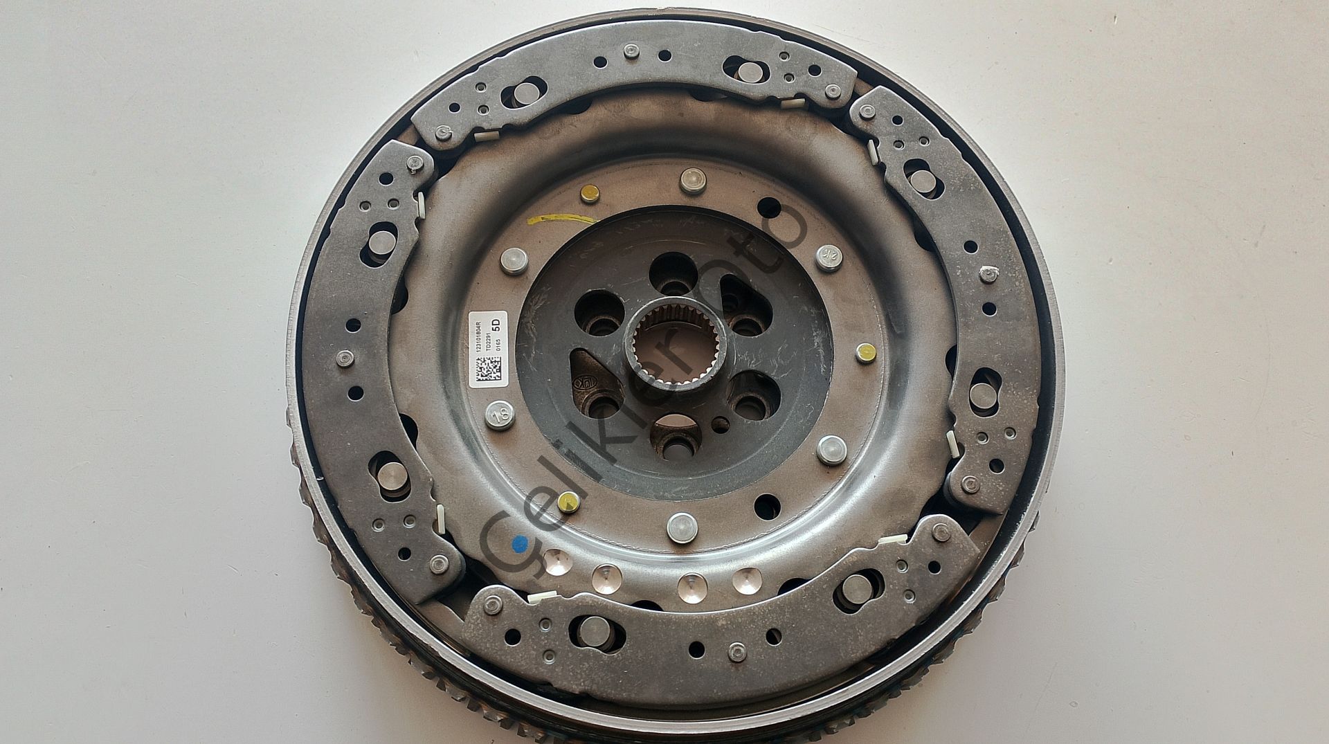 Volant Megane 4 Kadjar Captur Talisman 1,2Tce 1,3Tce 123101804R