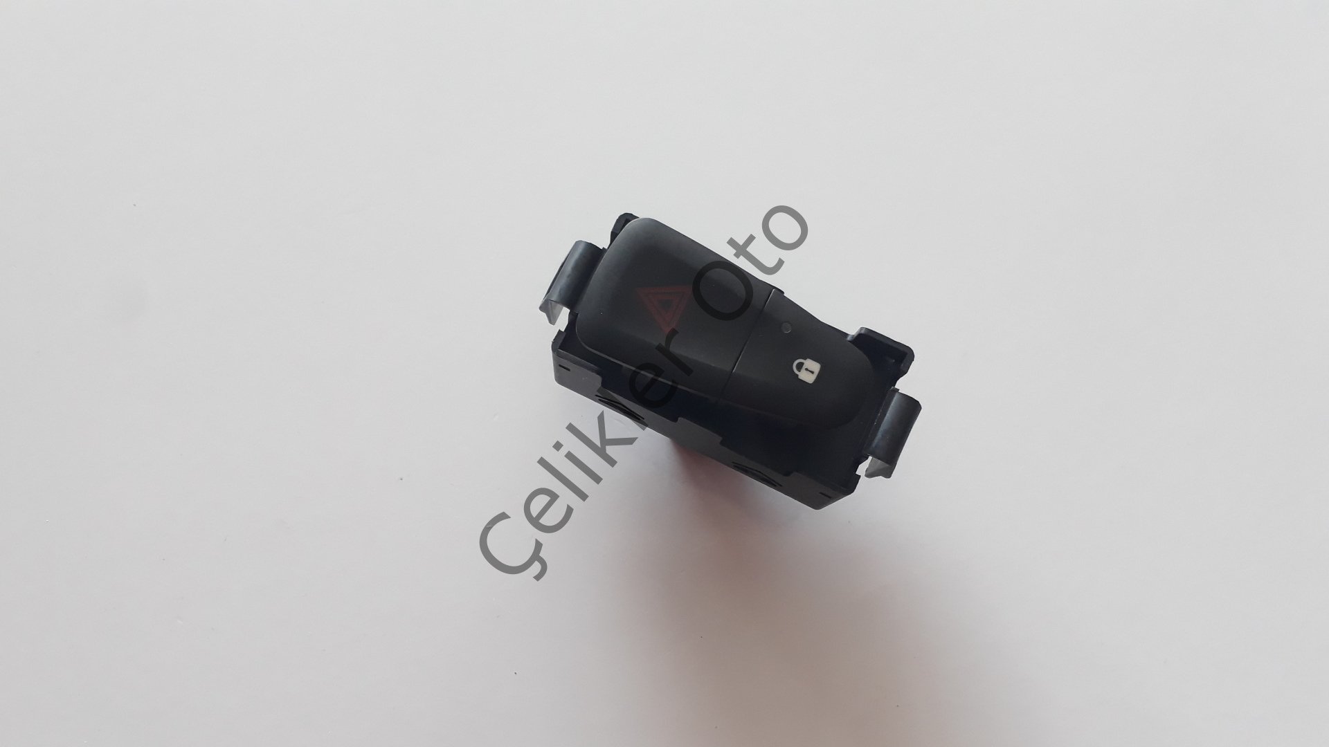 Dacia Dokker Lodgy Sandero Dörtlü Düğmesi Flaşör Anahtarı 252905668R