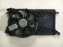 Fan Motoru S40 II V50 C30 31261989