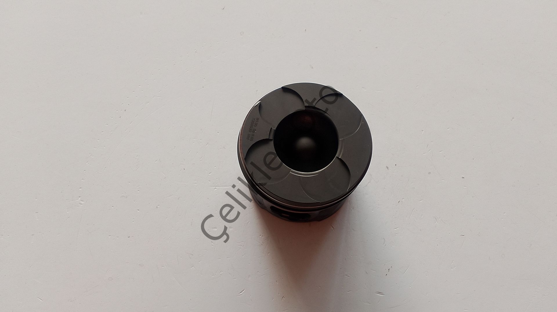 Piston Segman Standard S80 XC70 XC90 D5 81MM