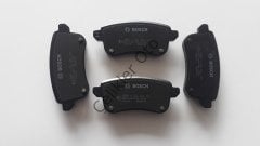 Arka Fren Balatası Megane 4 Talisman 440608235R