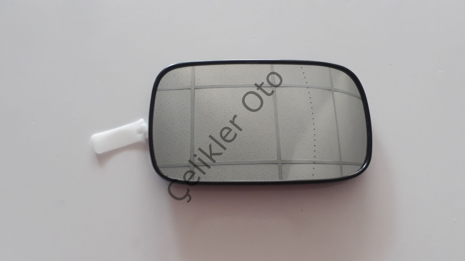 Sol Ayna Camı Isıtmalı S40 V50 C70 8679827