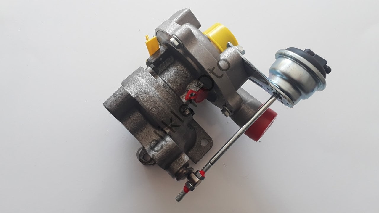 Turbo Kompresörü Megane 2 Scenic 2 80hp 7701473673