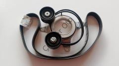 V Kayışı Alternatör Seti S60 V60 S90 V90 XC40 XC90 32312720