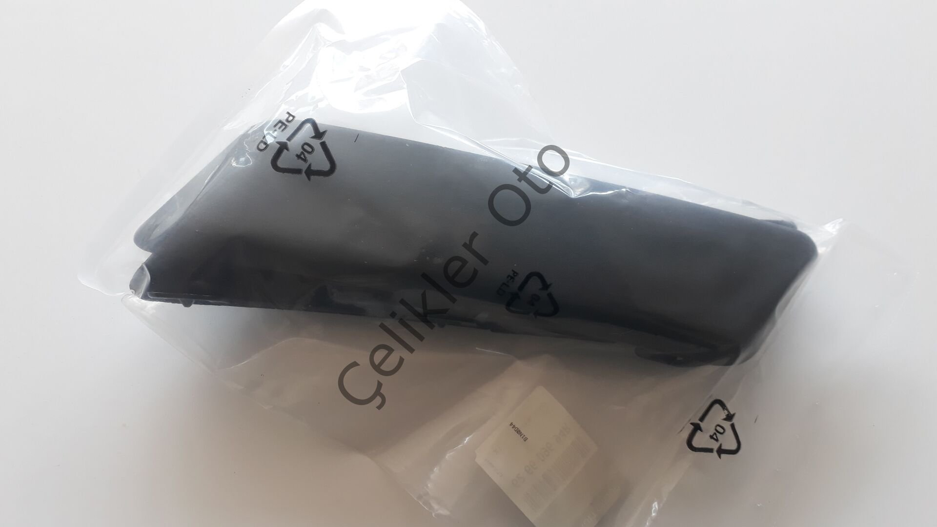 Ön Tampon Bandı Takım Renault Megane 3 626609694R