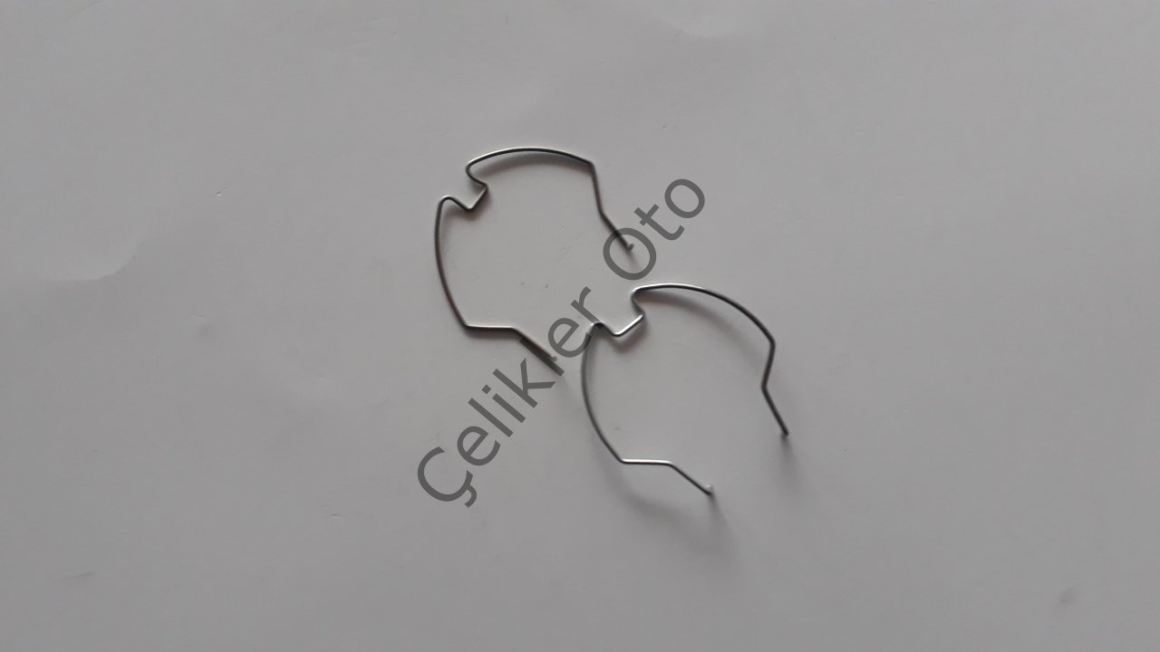 Turbo Borusu Hortum Segman Takımı Dacia Dokker Lodgy Duster Clio 4 144609034R