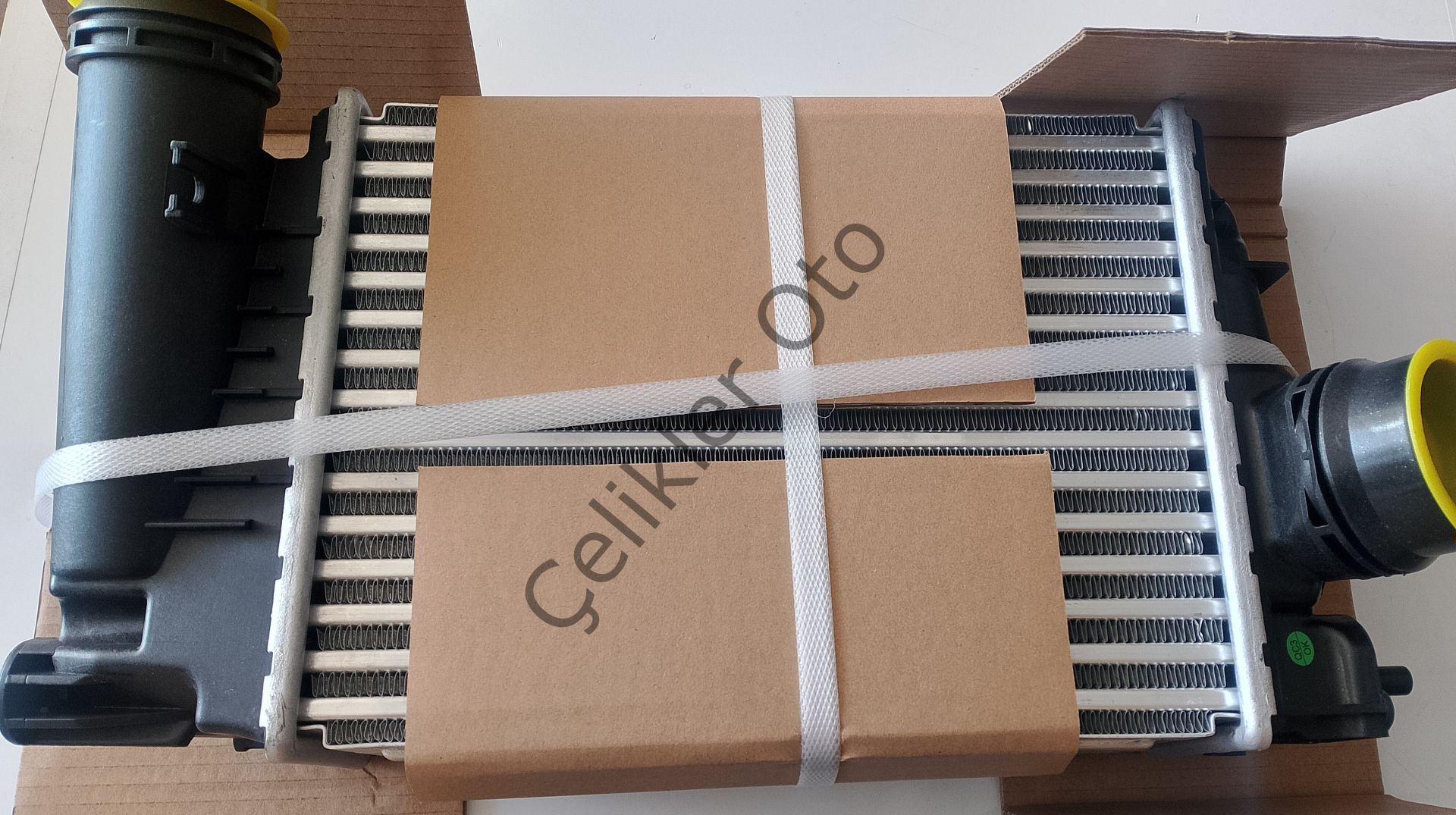 Turbo Radyatörü İnterkol Megane 4 Talisman Kadjar 1,3Tce 144962803R
