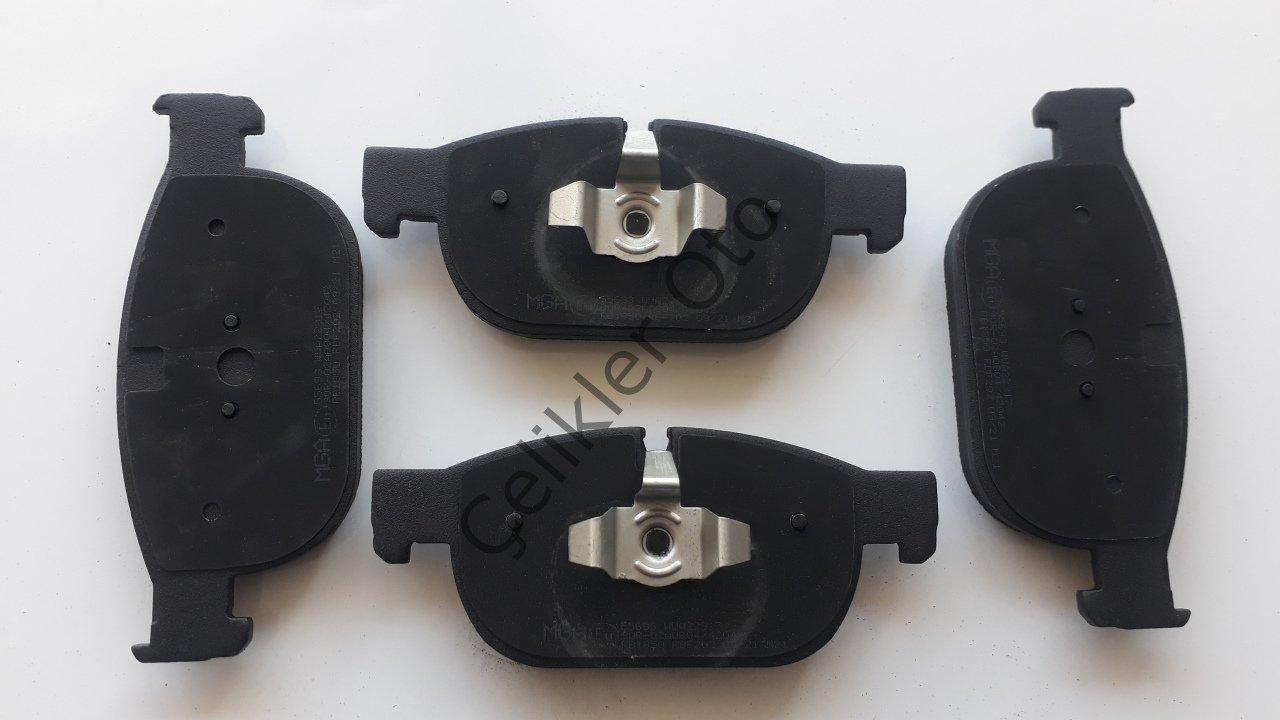 Ön Fren Balatası XC90 XC60 S90 2018->31445975